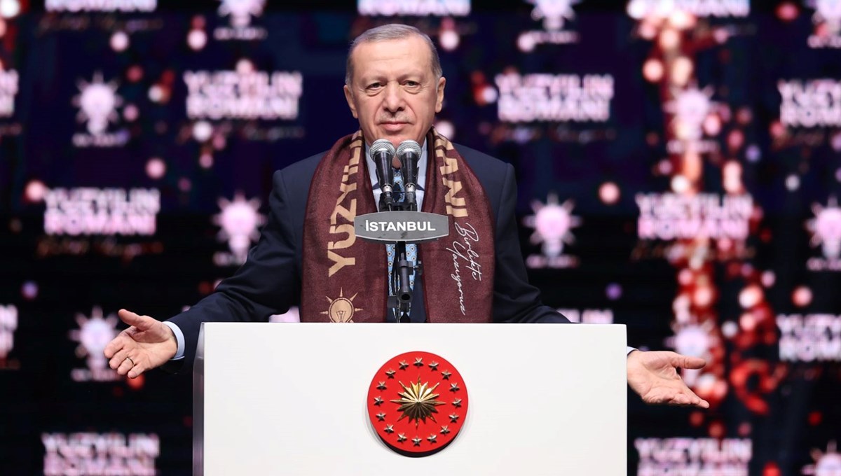 Cumhurbaşkanı Erdoğan açıkladı: Romanlara özel konut kampanyası