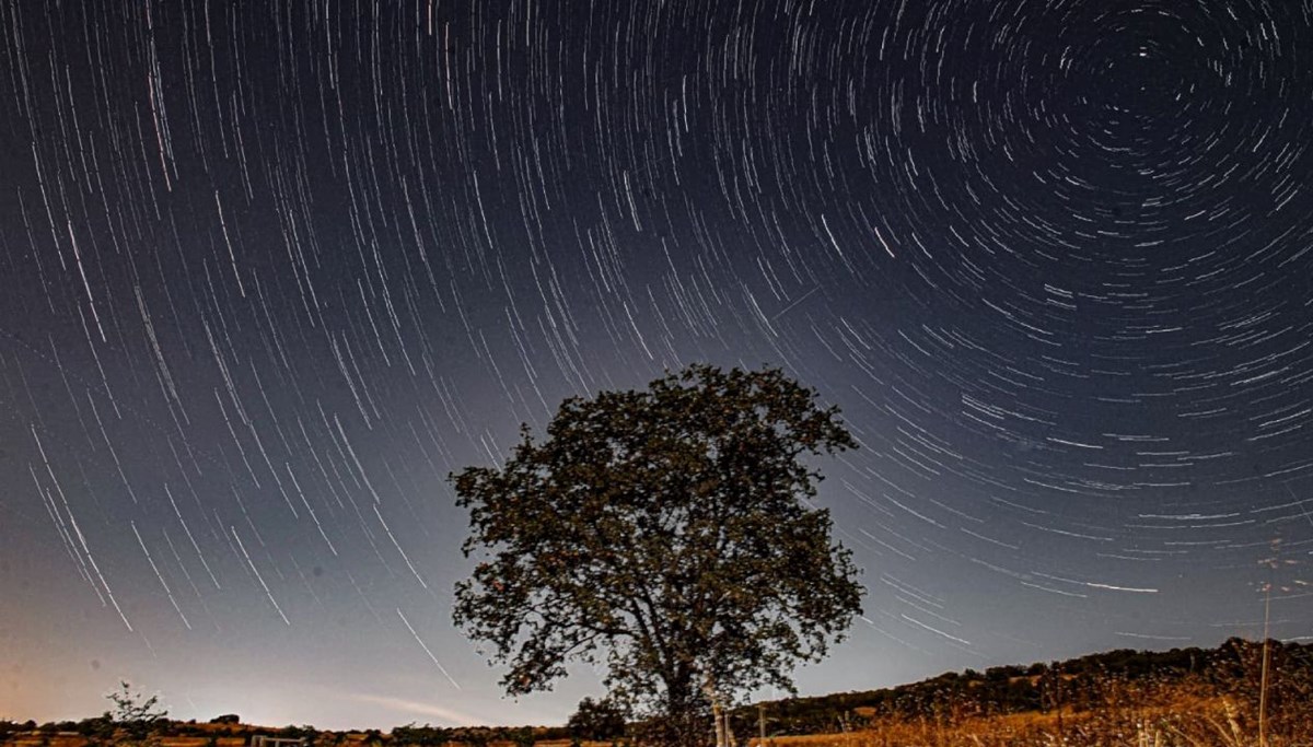 Perseid meteor yağmuru Perseid meteor yağmuru