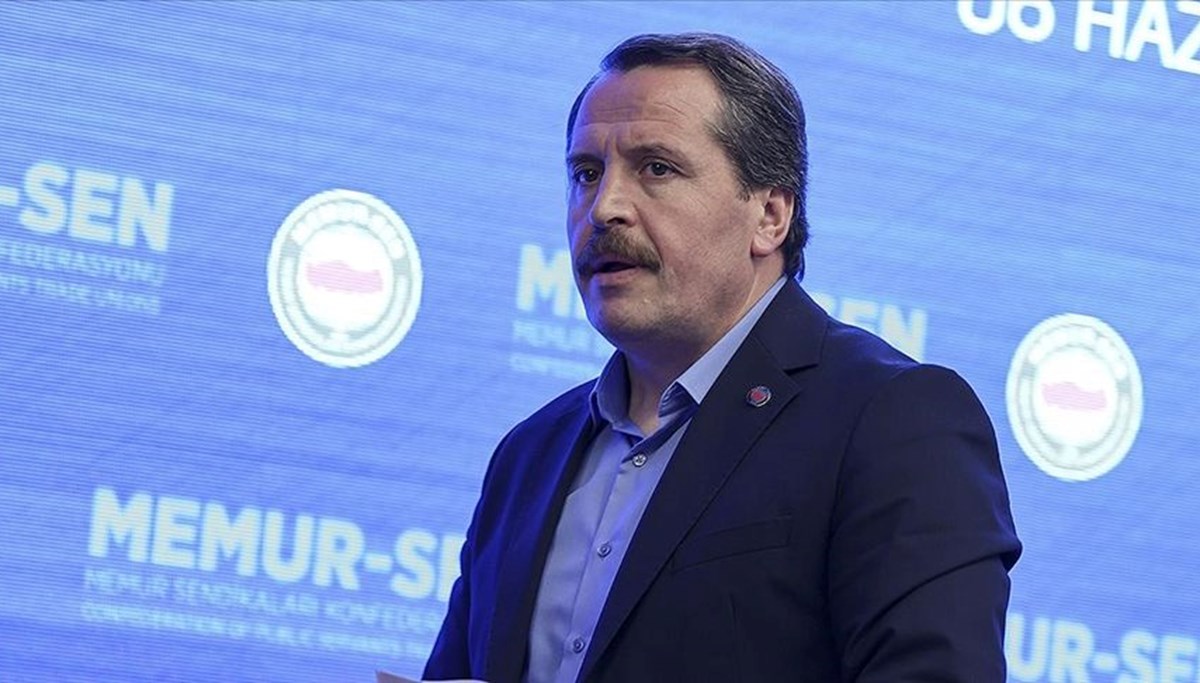 Memur-Sen Genel Başkanı Ali Yalçın kimdir? Memur-Sen Genel Başkanı Ali Yalçın kimdir?