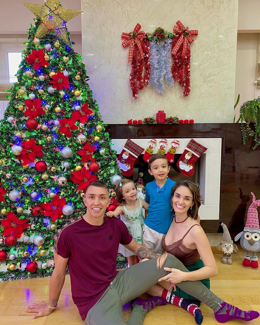 Doğum gününde baba olan Fernando Muslera'nın bebeğinden ilk kareler - 4