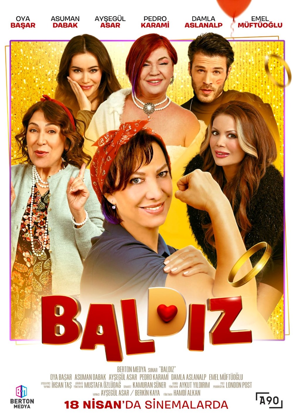 Sinema rehberi: Hangi filmler vizyona girdi? (18 Nisan 2025) - 6