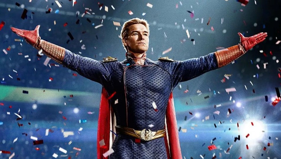 The Boys final sezonuna geri sayım: Çekimler tamamlandı