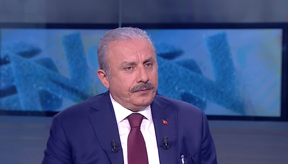 Meclis Başkanı Şentop: Fiilen seçim ilk turda bitmiştir Meclis Başkanı Şentop: Fiilen seçim ilk turda bitmiştir