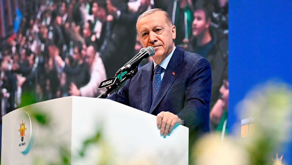 Cumhurbaşkanı Erdoğan’dan asgari ücret mesajı: Sapma olursa değerlendiririz