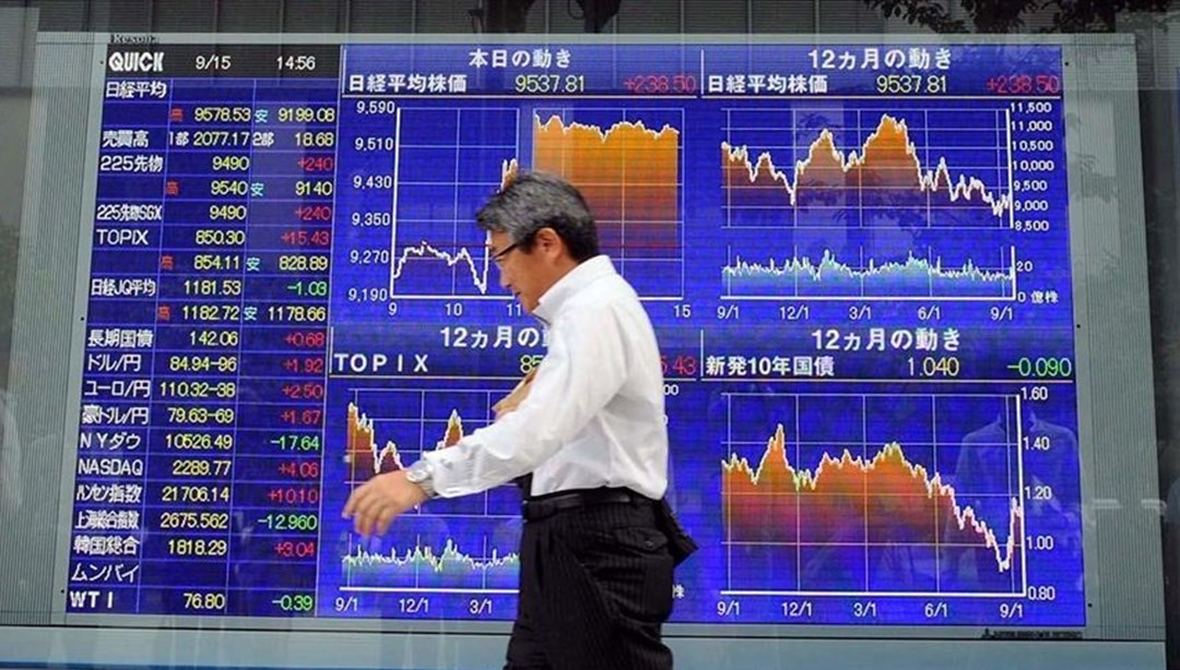 Japonlardan hisse alımı! Fırsat gördüler