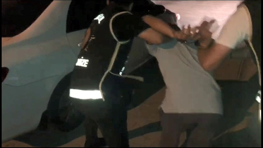 Gözaltına alınan rapçiler Heijan, BIG ve CAC için karar verildi | Adli kontrol şartı ve yurt dışı yasağı getirildi - 9