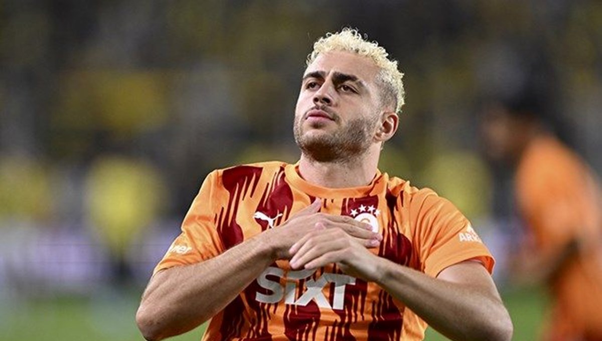 Barış Alper Yılmaz ilk kez açıkladı Barış Alper Yılmaz ilk kez açıkladı