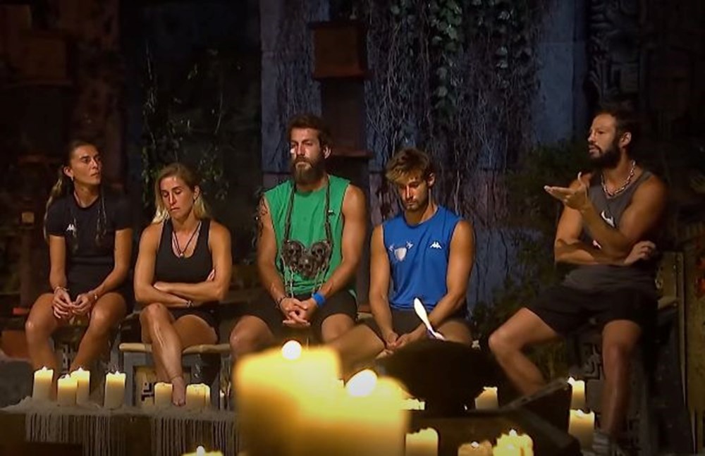 Survivor'da ikinci eleme adayı belli oldu: Güzel bir adım var söylemeyi seviyorlar - 4