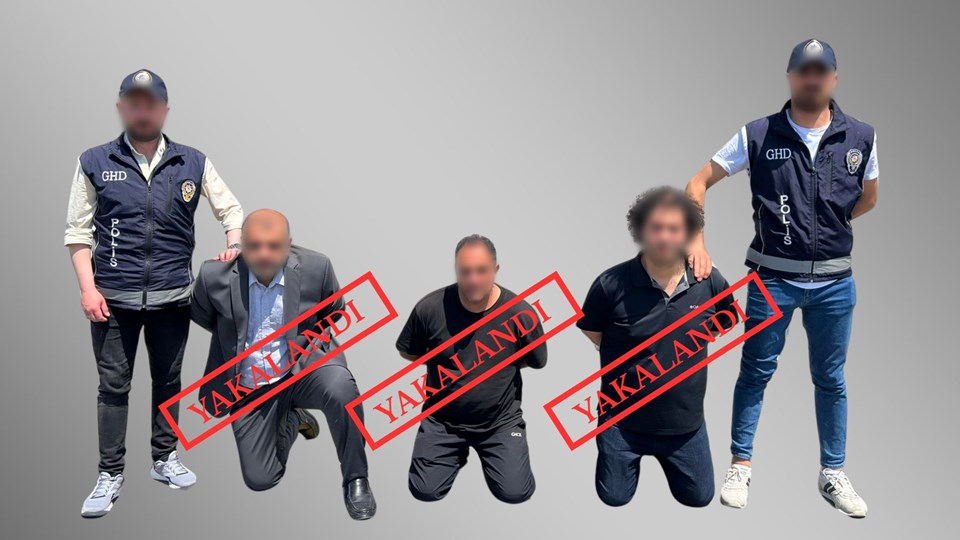 6 ilde operasyon: 23 kişi yakalandı - 1