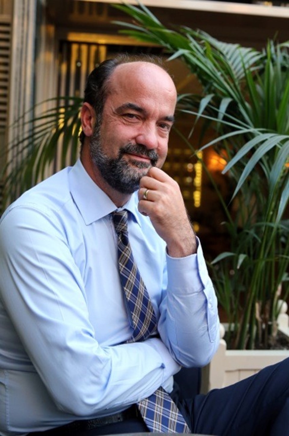 Prof. Dr. Ersin Erdoğan
