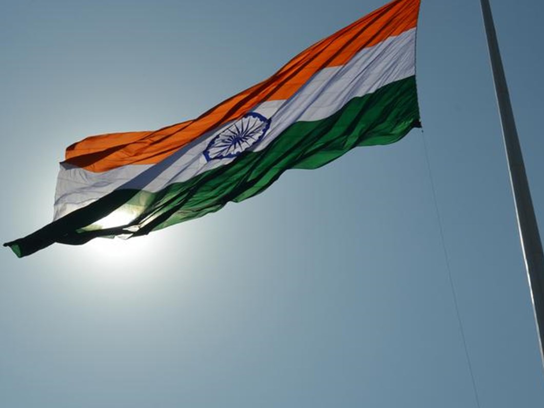 Hindistan In 110 Metrelik Bayrak Diregi Pakistan Da Casusluk Kaygisi Yaratti Ntv