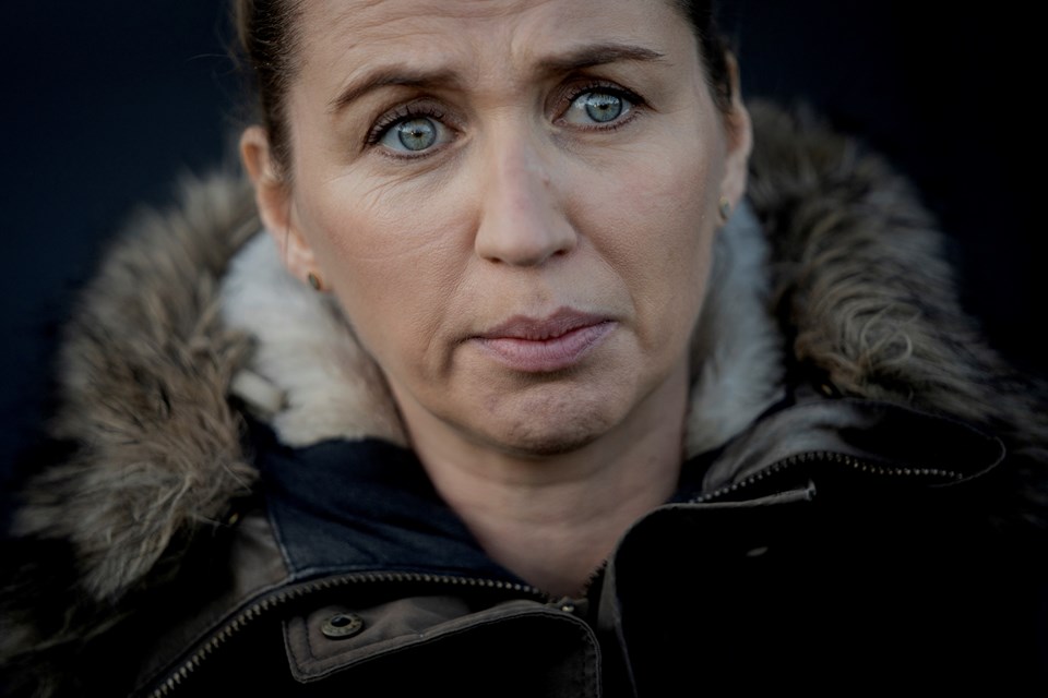 Danimarka Başbakanı vizonlar için ağladı, özür diledi - 1