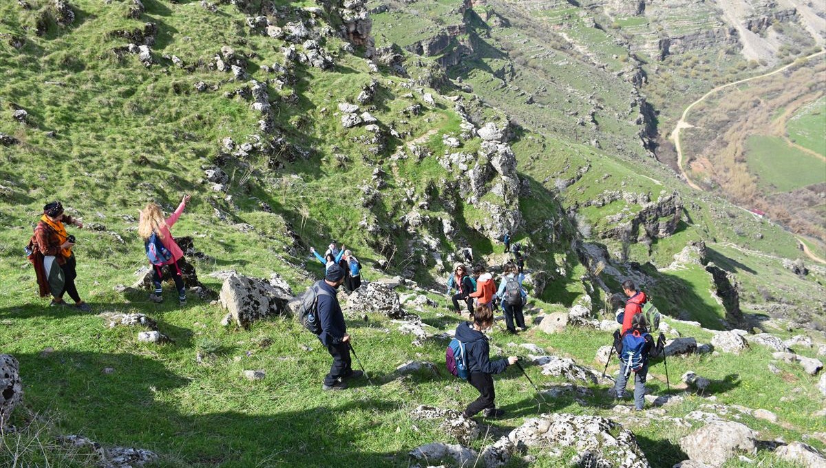Doğaseverlerin yeni rotası: Şırnak