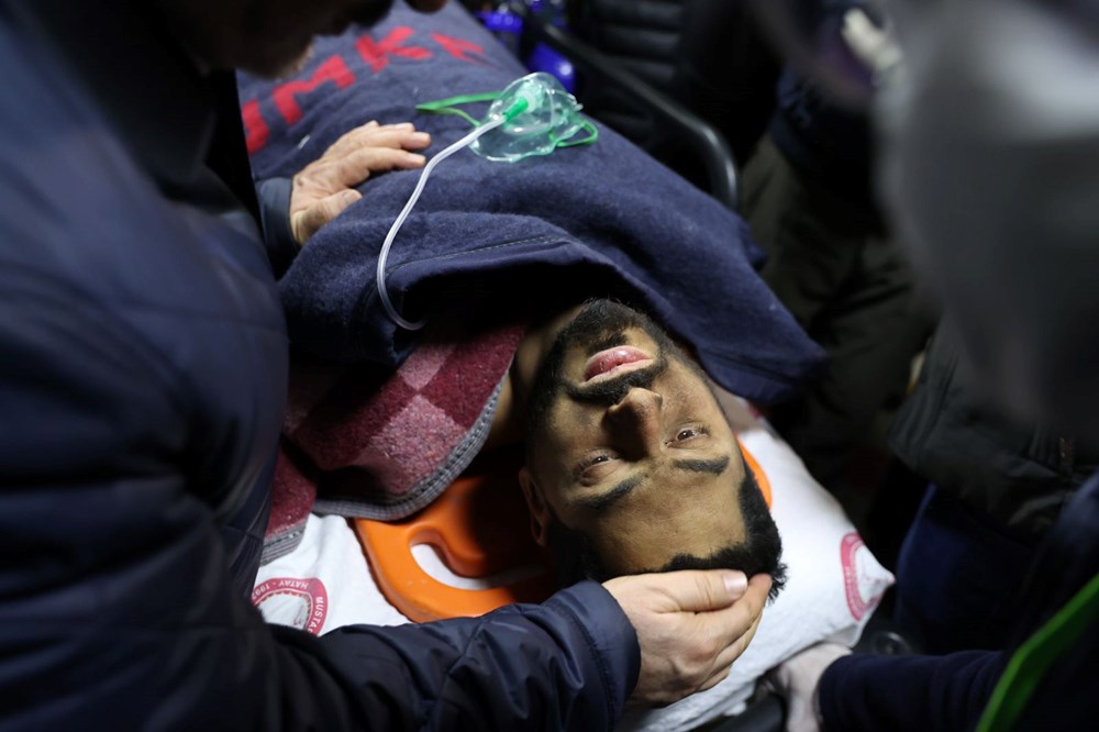 261 saat sonra çocuklarına kavuştular: Umudumu tamamen kaybetmiştim - 10