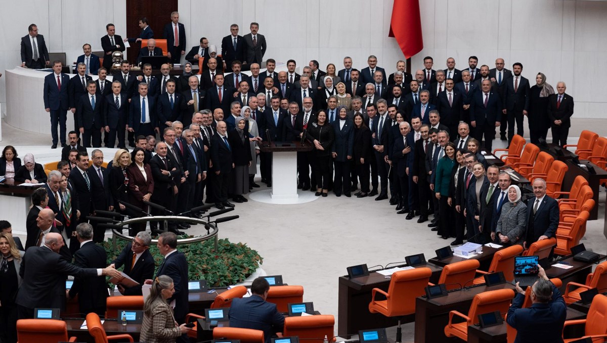 2025 yılı bütçesi kabul edildi 2025 yılı bütçesi kabul edildi