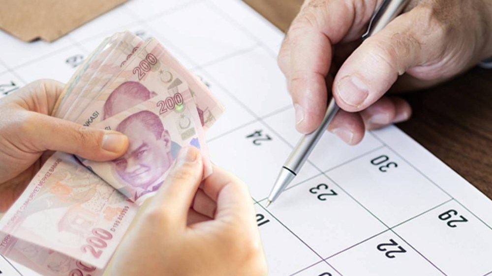 Zamlı emekli maaşı sorgulama 2025: SSK, Bağ-Kur ve Emekli Sandığı zamlı maaşlar ne zaman yatacak? (Emekli maaş farkı ödeme tarihi açıklandı mı) - 1
