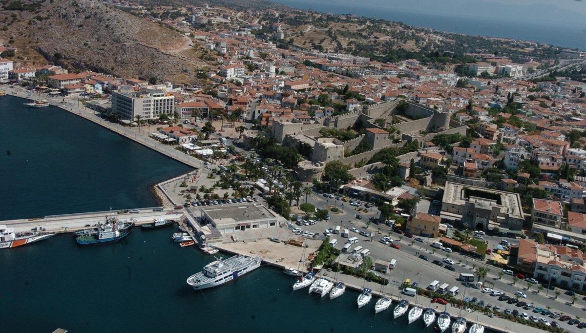 Çeşme'de konut ve arsa fiyatları 2,5 kat arttı