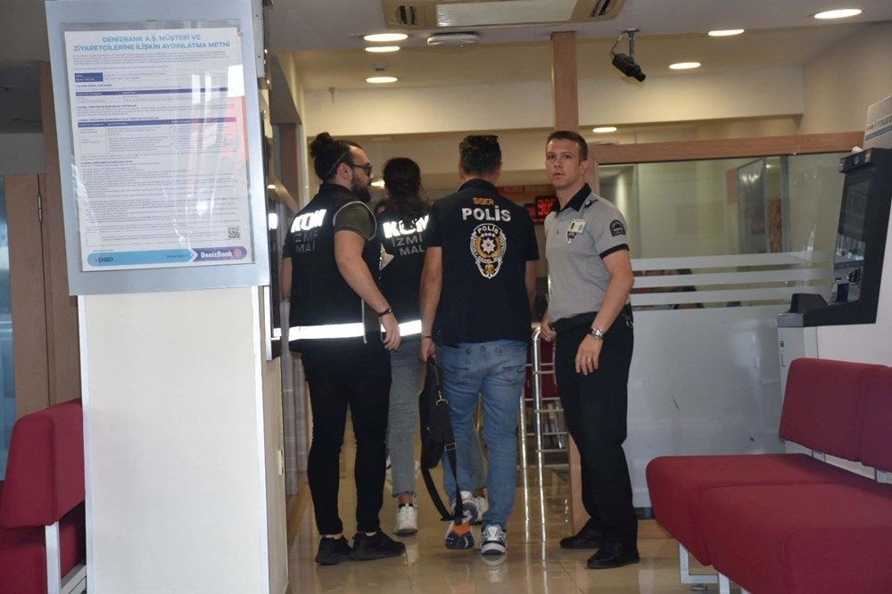 İzmir'deki Seçil Erzan olayında yeni gelişme: Döviz bürosu
sahibi tahliye edildi - 3