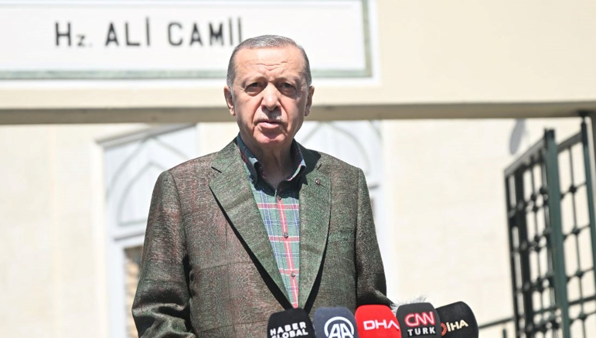 Cumhurbaşkanı Erdoğan, Karadeniz gazı için tarih verdi