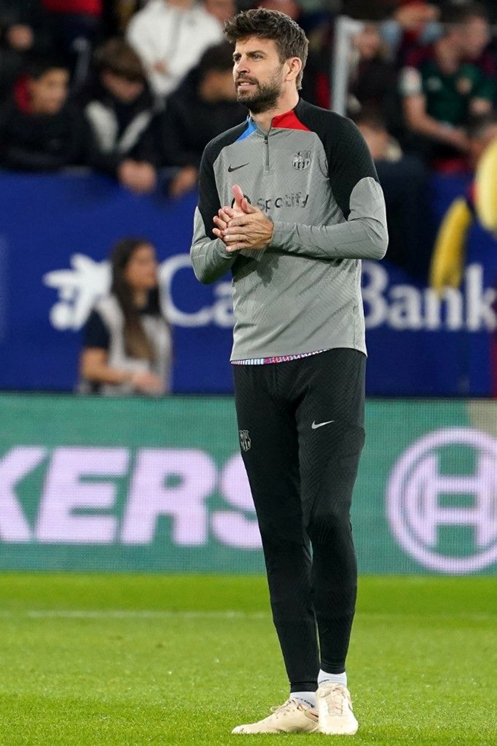 Shakira'dan ayrılan ve yeni sevgilisiyle evlilik hazırlığında olan Gerard Pique: İmajım umurumda değil, mutluyum! - 4