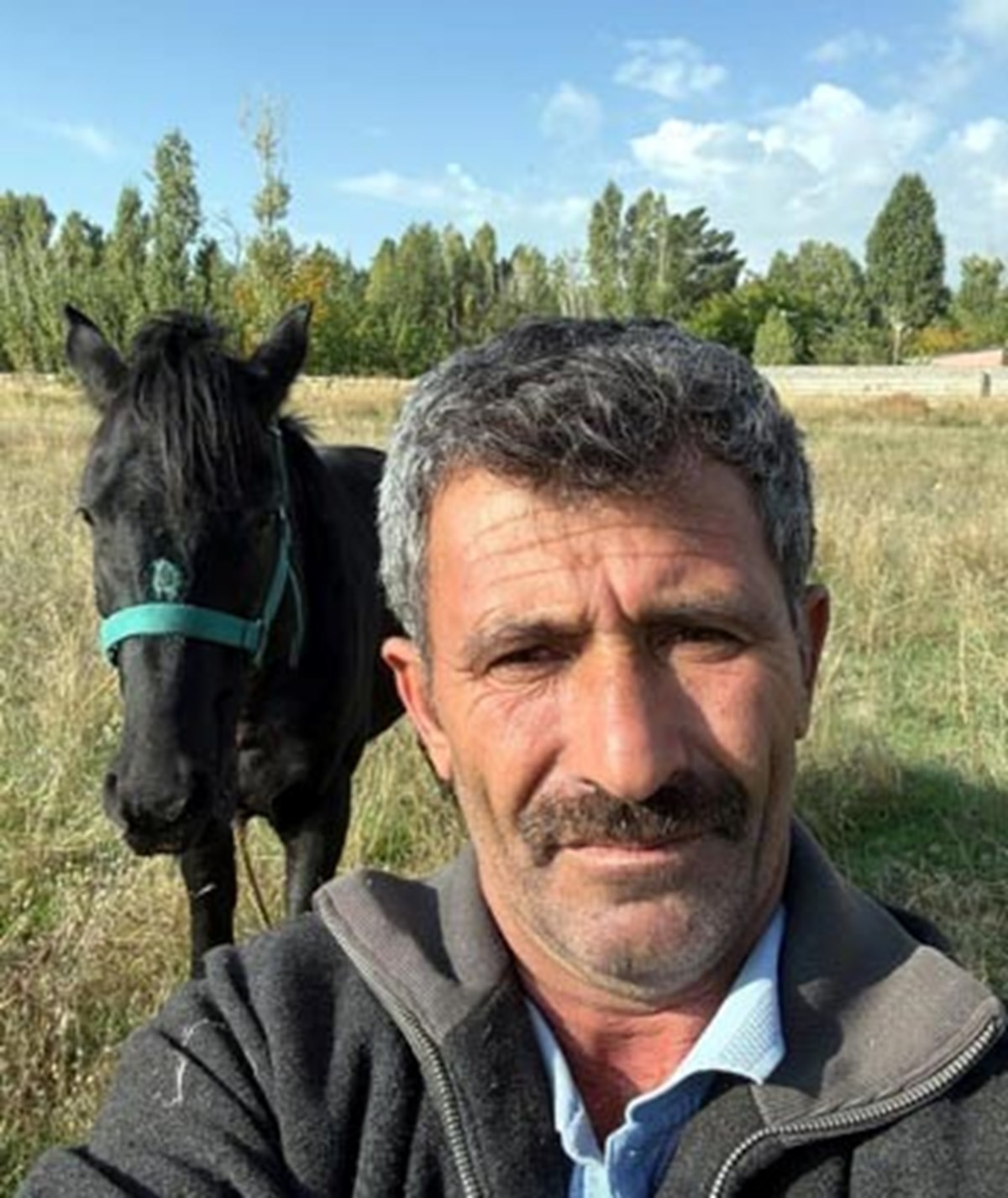 Seyfullah Kasımoğlu, Yağız Seyfullah Kasımoğlu, Yağız
