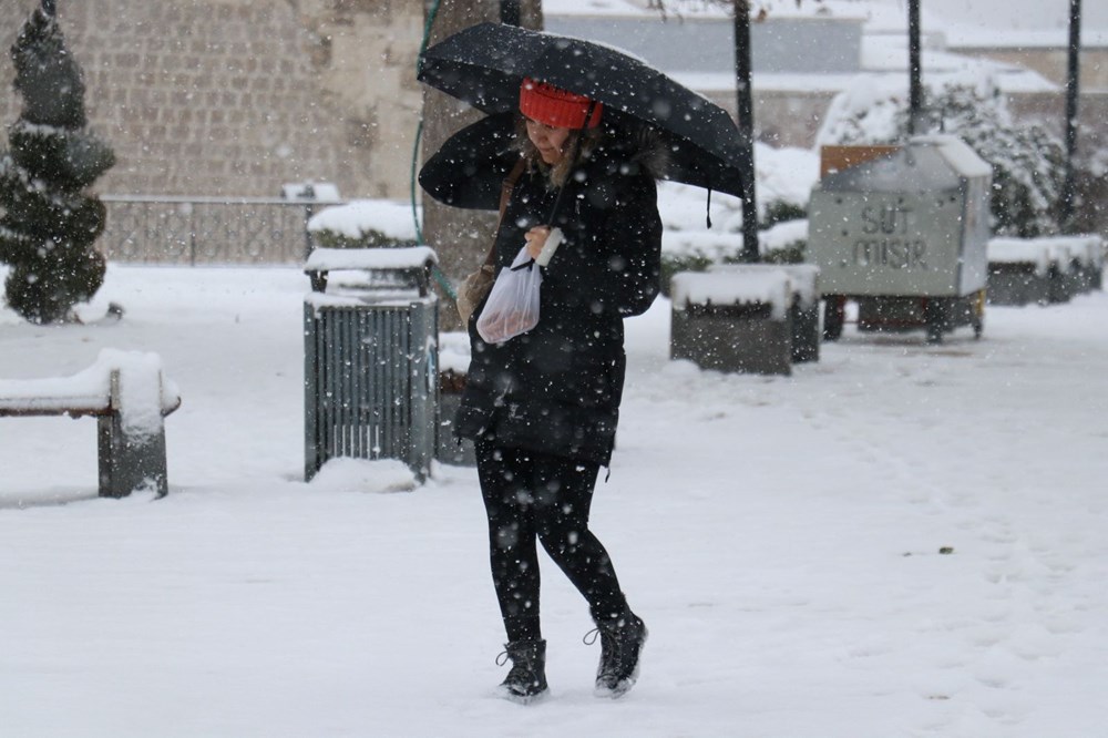 Sibirya'yı aratmıyor: Türkiye'nin en soğuk ili belli oldu - 3