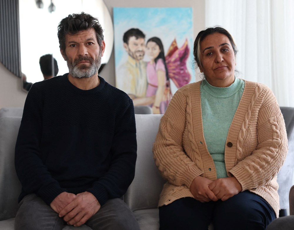 Ölen kızının elini bırakmayan baba: "Bu acı tarif edilemez" - 4