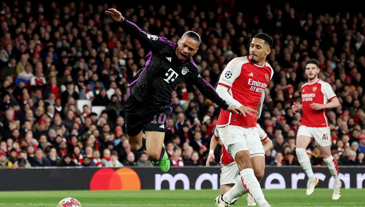 Bayern Münih-Arsenal maçı saat kaçta, hangi kanalda ve şifresiz mi? (UEFA Şampiyonlar Ligi) Bayern Münih-Arsenal maçı saat kaçta, hangi kanalda ve şifresiz mi? (UEFA Şampiyonlar Ligi)