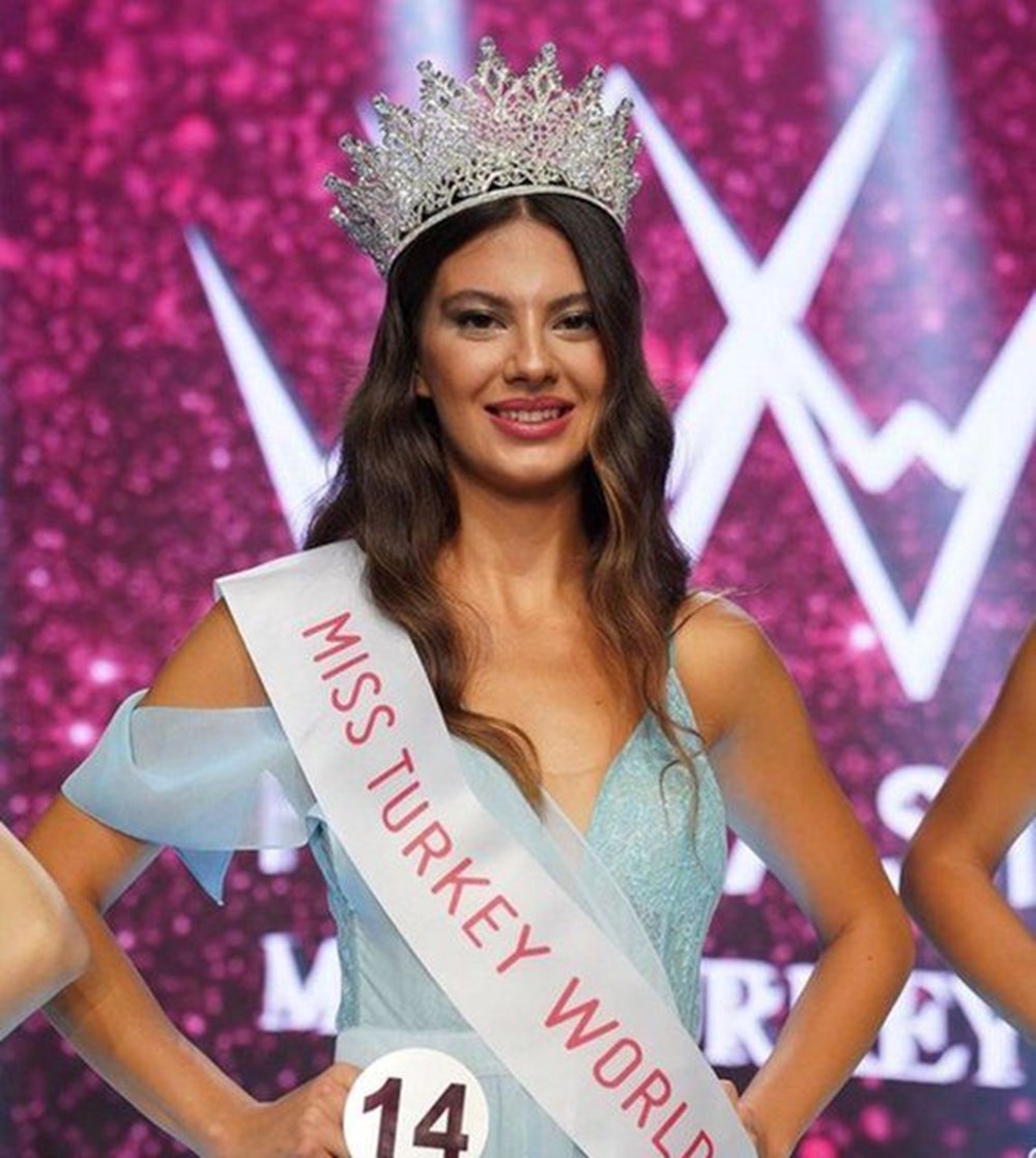 Miss Turkey 2022 birincisi belli oldu - 6