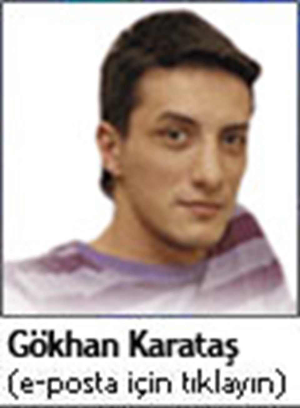 Gökhan Karataş: Rijkaard'ın 3 hatası - 1