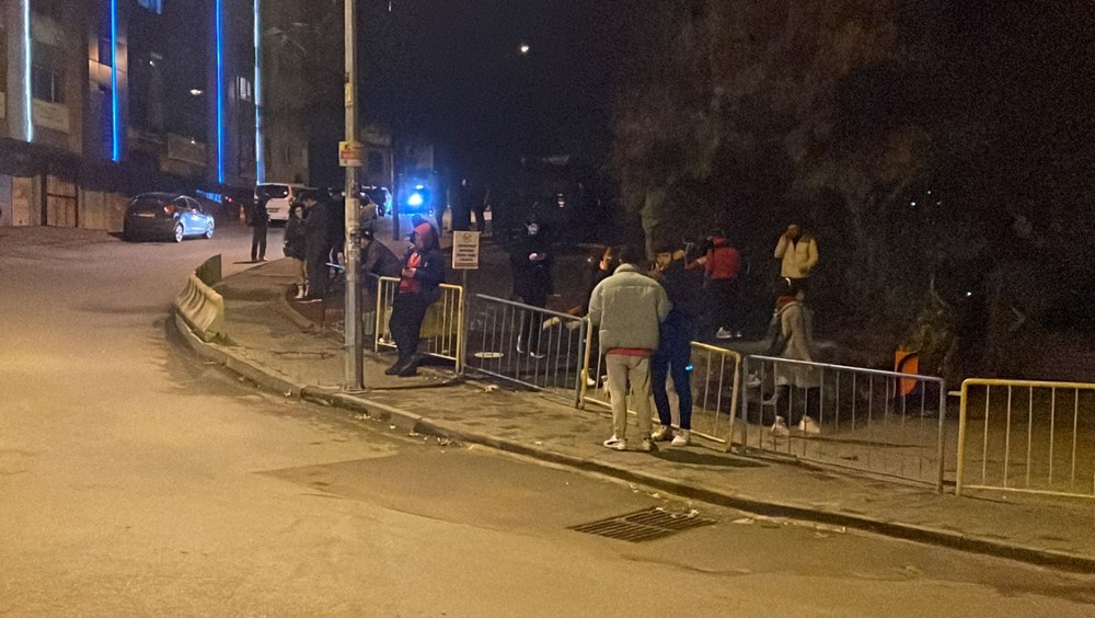 Düzce'de 5,9'luk deprem: Vatandaşlar sokakta - 23