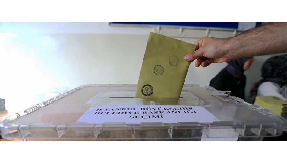 YSK resmi seçim sonuçlarını açıkladı