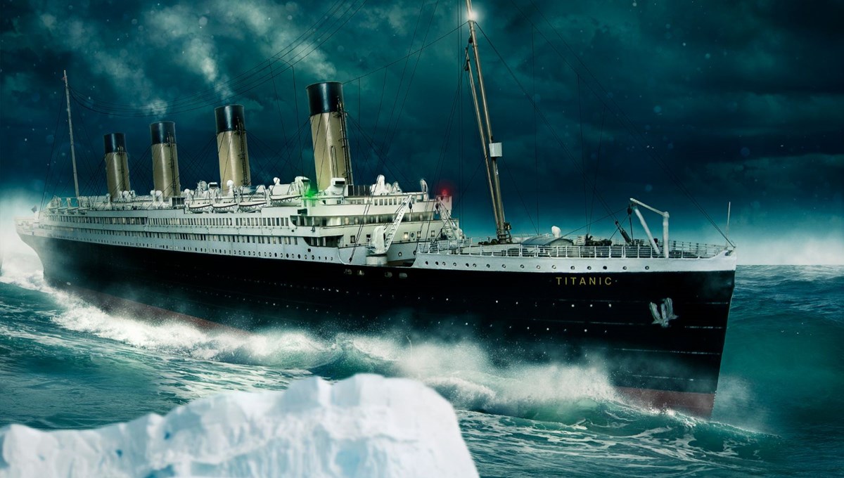 125 bin dolara 'Titanik enkazı' turizmi