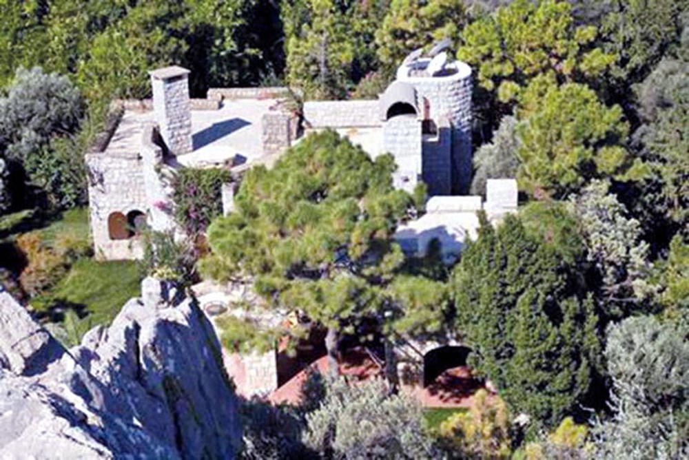 Ali Ağaoğlu Marmaris'teki adasını 15 milyon dolara satışa çıkardı - 4