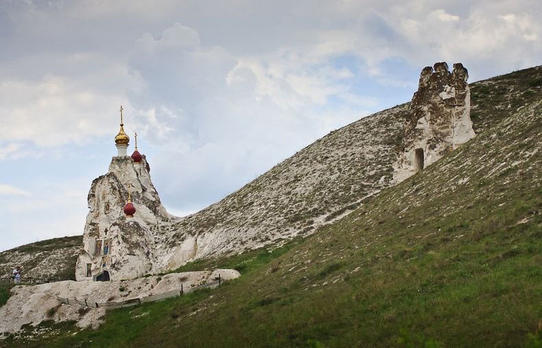 Монастыри Воронежской Области Фото