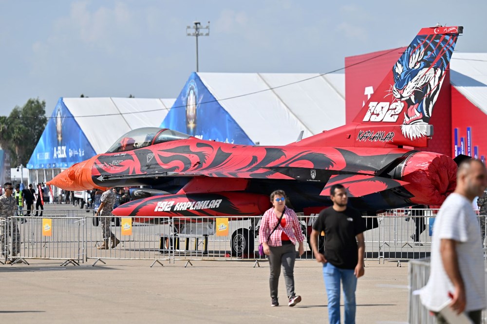 TEKNOFEST Adana'da kapılarını açtı - 7