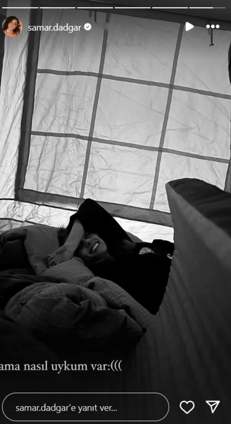 Özcan Deniz ile Samar Dadgar'dan deprem sonrası çadırlı tedbir 73 sw85EAy8BE6TxuWLVSnR w