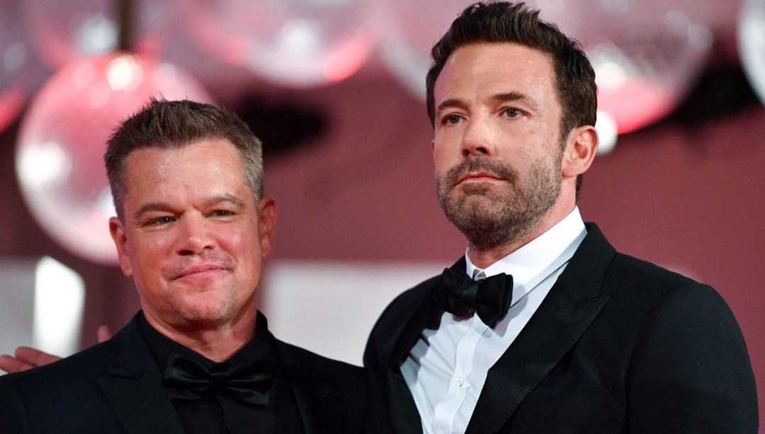 Ben Affleck imzalı Animals filminde değişiklik: Matt Damon projeden ayrıldı