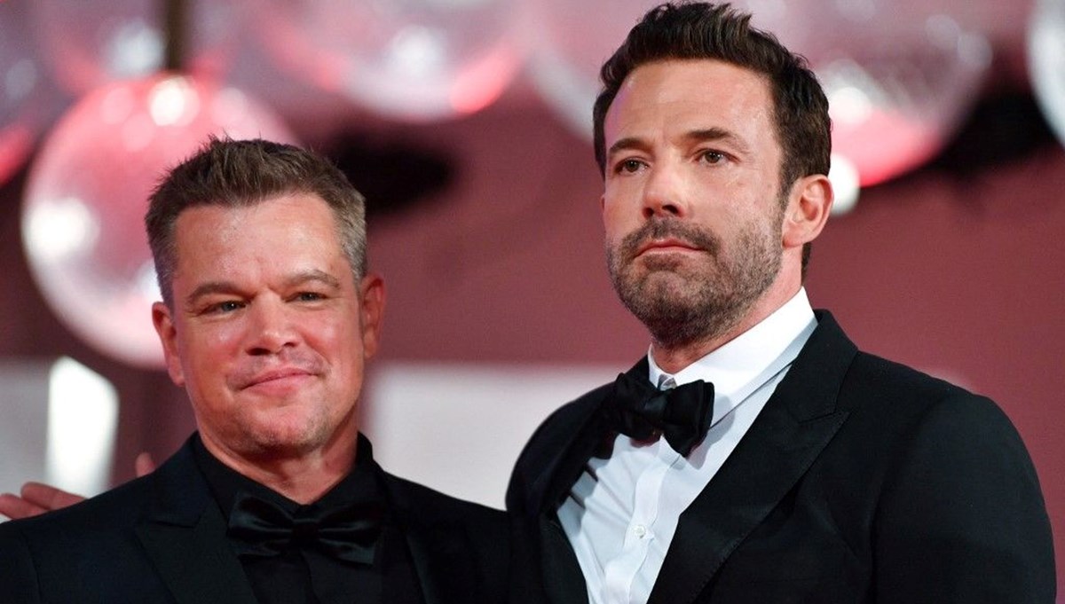 Ben Affleck imzalı Animals filminde değişiklik: Matt Damon projeden ayrıldı