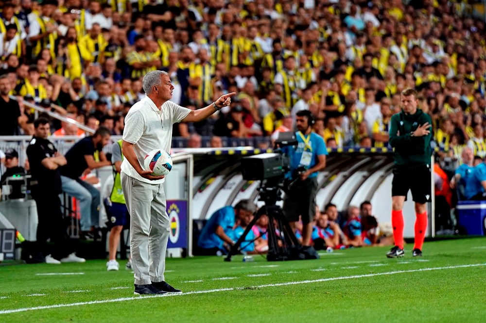 Fenerbahçe 2 golle turladı: Lille'in rakibi oldu - 2