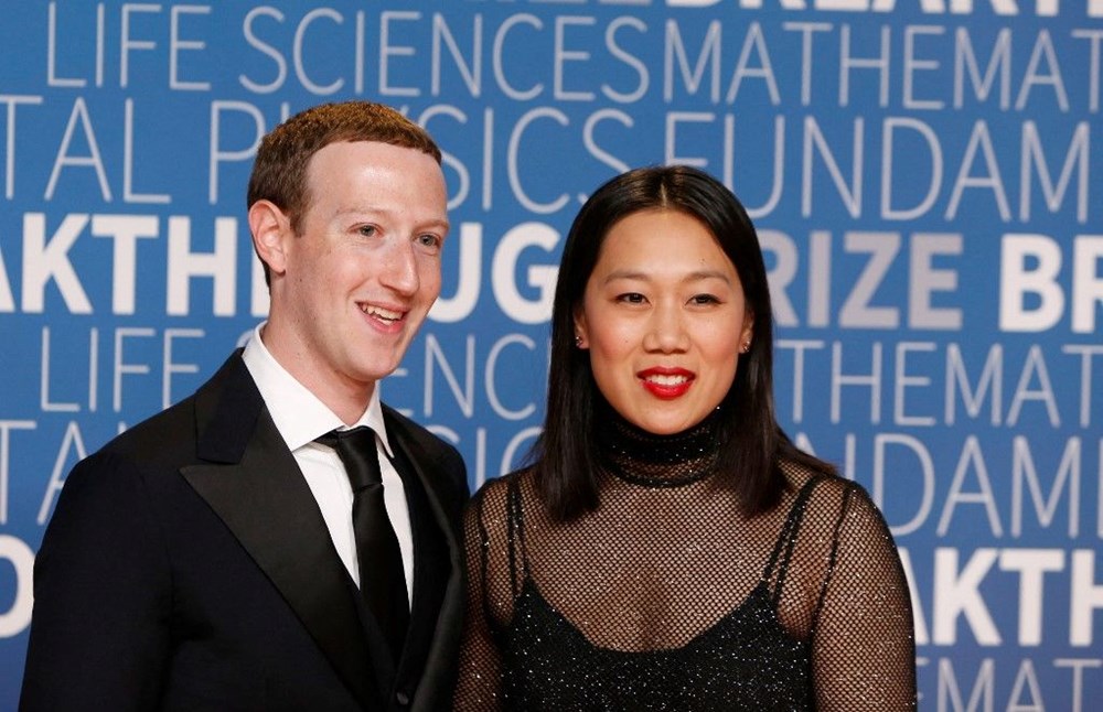 Mark Zuckerberg ve Priscilla Chan üçüncü bebeklerini bekliyor - 3