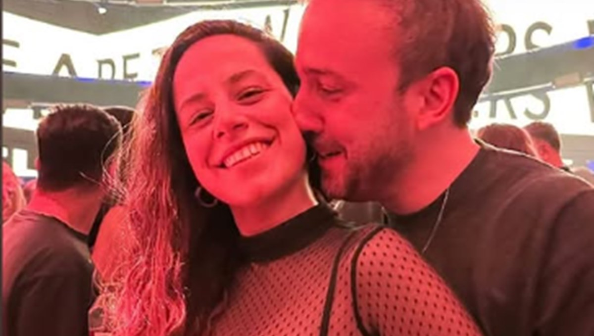 Aslı İnandık aşkını ilan etti