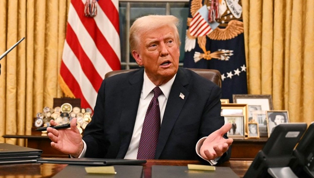 Trump Beyaz Saray'a geri döndü: Diyet kola düğmesi yeniden masada! Trump Beyaz Saray'a geri döndü: Diyet kola düğmesi yeniden masada!