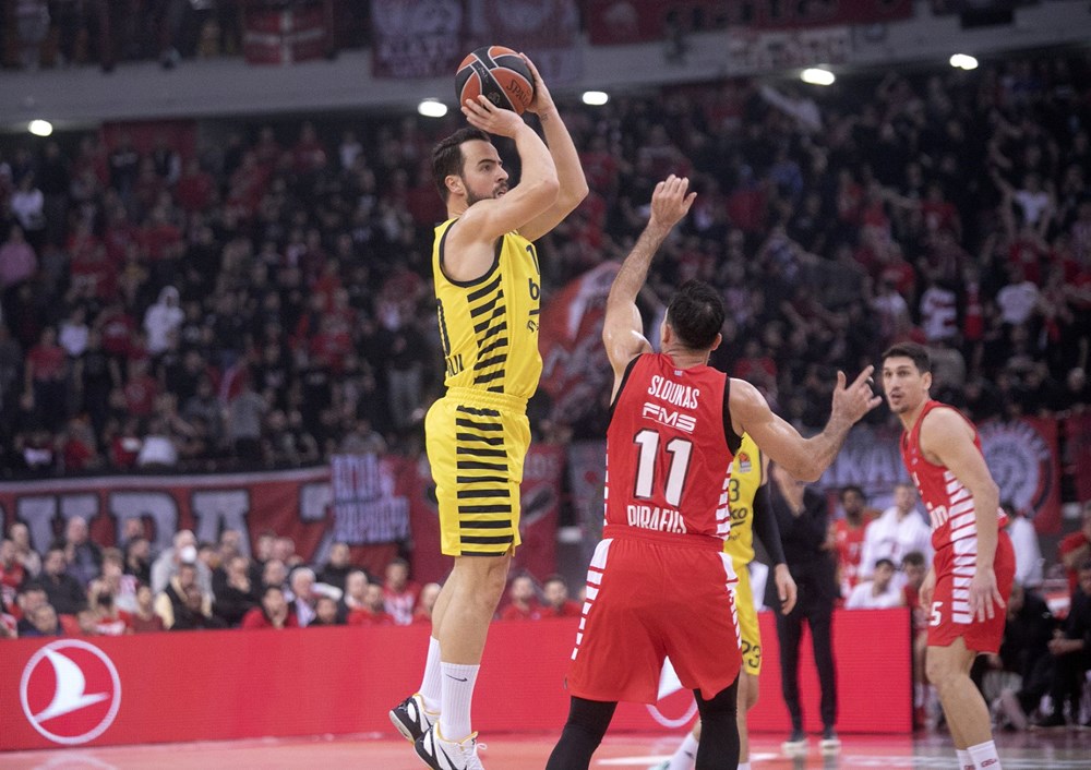 Fenerbahçe Beko-Cazoo Baskonia basketbol maçı ne zaman, saat kaçta ve hangi kanalda? (THY Avrupa Ligi) - 1