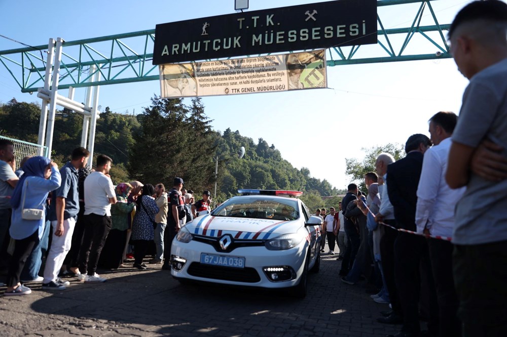 Zonguldak'ta maden ocağında göçük: 1 can kaybı, 6 yaralı - 1