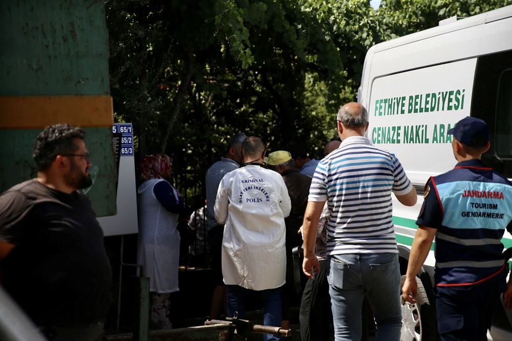 Muğla'da damat dehşet saçtı: 3 ölü, 2 yaralı (Her yerde aranıyor) - 3