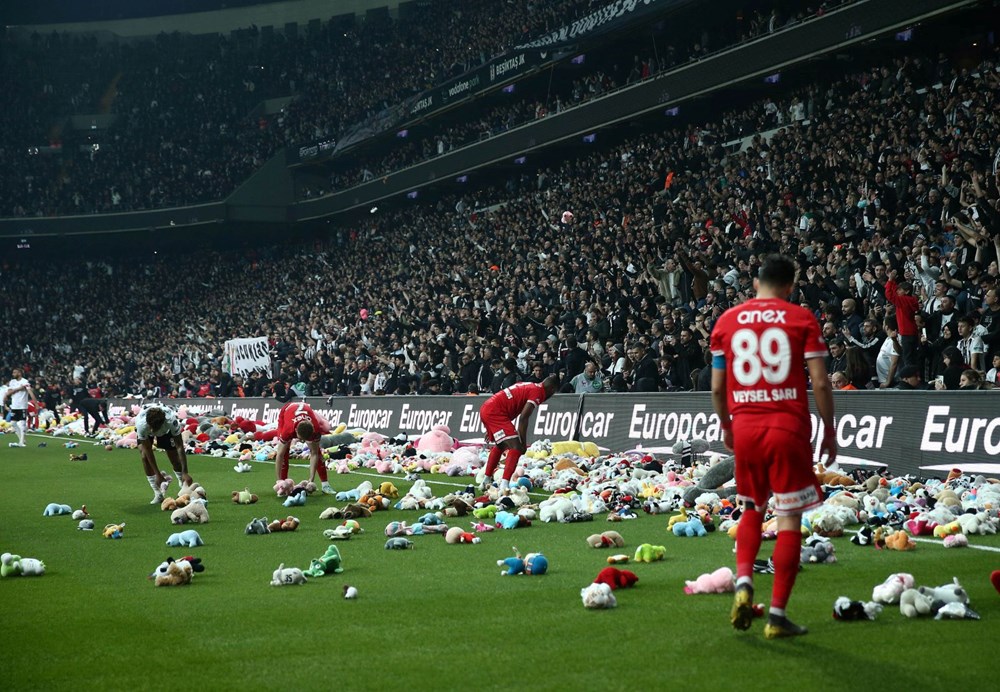 "Bu oyuncak sana arkadaşım" kampanyası dünya basınında - 9