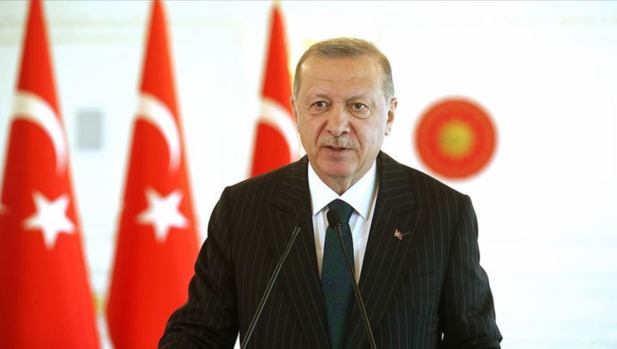 Cumhurbaşkanı Erdoğan'dan Wilders hakkında suç duyurusu