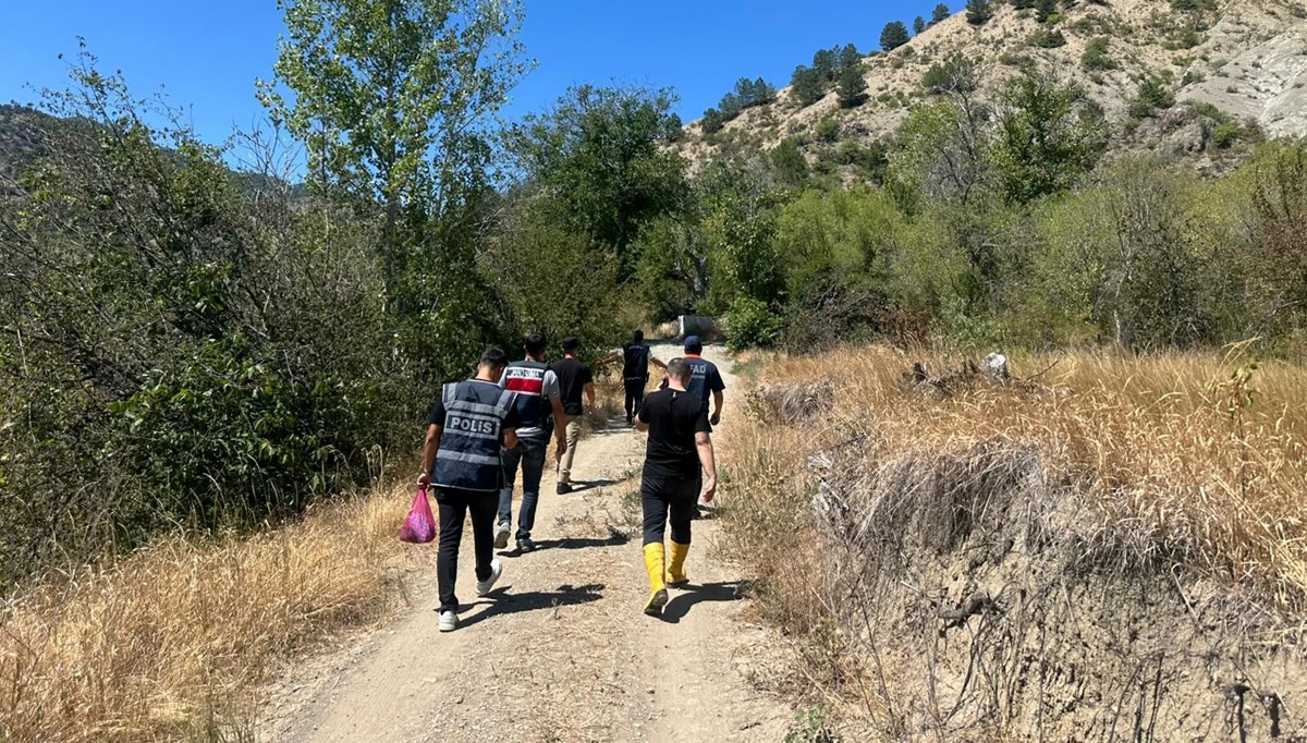 Çorum'da 86 yaşındaki adam kayboldu