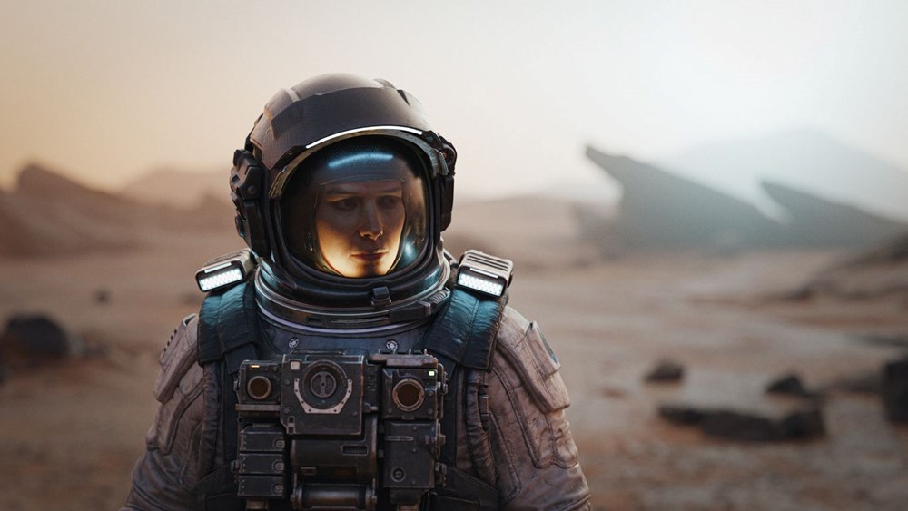Mars yolculuğu insan vücudunu nasıl etkiler? İşte en riskli organ - 1